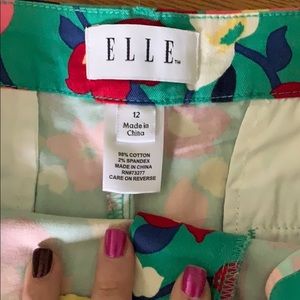 Elle Shorts - NWOT Floral Shorts Elle Shorts - NWOT Floral Shorts